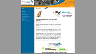 
                            1. ShelterBuddy | Animal Shelter Database System, Animal ... - Shelter Buddy Please Portal