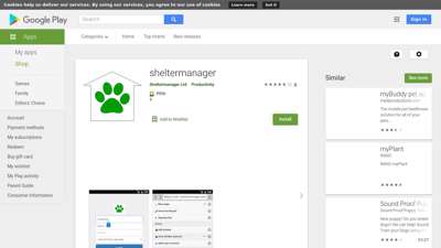 sheltermanager - Apps on Google Play