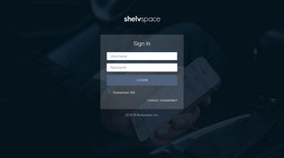 
                            8. Shelvspace - Vspace Portal