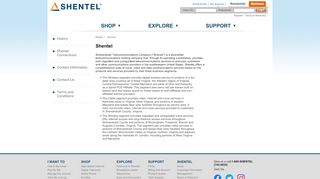 
                            5. Shentel - Shentel - Shentel Net Portal