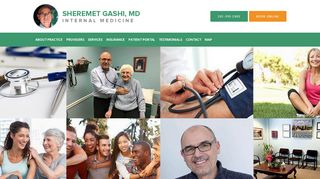 
                            5. Sheremet Gashi, MD: Internal Medicine: North Arlington, NJ - North County Internal Medicine Patient Portal