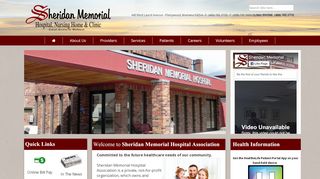 
                            5. Sheridan Memorial Hospital - Sheridan Memorial Hospital Patient Portal