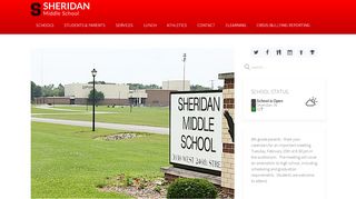 
                            4. Sheridan Middle School - Schools - Sheridan Powerschool Portal
