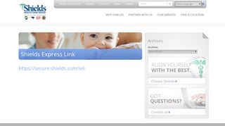 
                            4. Shields Express Link | Shields Health Care Group - Shields Mri Portal
