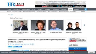 
                            8. ShiftHound's Online Staff Scheduling and Open Shift ... - Shifthound Employee Portal