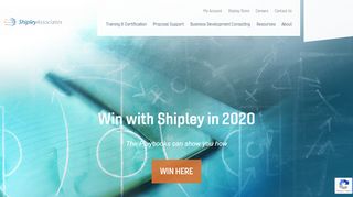 
                            7. Shipley Associates – Helping you win business! - Shiply Portal