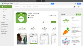 
                            3. Shipt Shopper: Shop for Pay - Apps on Google Play - Shipt Shopper Portal