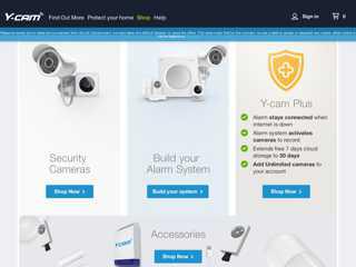 
                            4. Shop Cloud Based Smart Security Systems to ... - y-cam.com