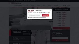 
                            1. Shop Marriott - Marriott Shopping Portal