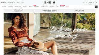 Shop Trendy Women's Fashion | Womens Clothing | SHEIN USA - Shein Sign In