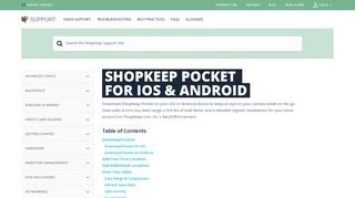 
                            9. ShopKeep Pocket App | Mobile Business App | ShopKeep ...