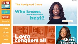 
                            1. Shows | The Newlywed Game - Game Show Network - Newlywed Game Sign Up