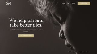 
                            3. Shultz Photo School: Photography For Parents - Shultz Photo School Portal