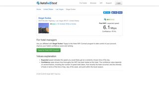 
                            2. Siegel Suites - Hotel WiFi Test - Siegel Suites Wifi Portal