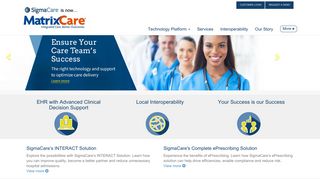 
SigmaCare: Long Term Care & Assisted Living EHR
