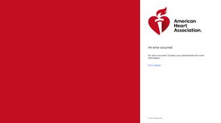 
                            6. Sign In - American Heart Association - Heart Trust Webmail Login