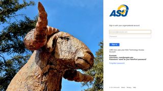 
                            8. Sign In - Angelo State Portal