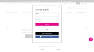 
                            2. Sign In - Avon - Youravon Com App Portal