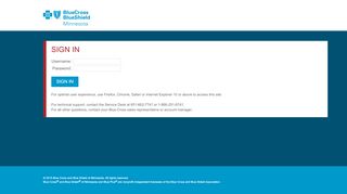 
                            3. Sign in | BlueCrossMN - Blue Cross Blue Shield Mn Agent Portal