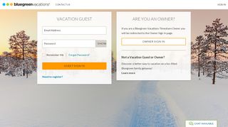 
                            6. Sign In | Bluegreen Vacation Packages - Bluegreen Vacations Owners Portal