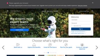 
                            5. Sign in - Chase Private Client - Chase Bank - Https Login Morganstanleyclientserv Com Ux