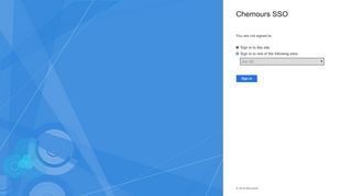 
                            1. Sign In - Chemours Workday Login
