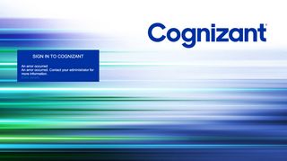 compass esa cognizant