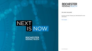 
                            1. Sign In - Daily Insider - Rochester Regional Health - Rochester General Workday Login
