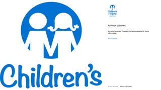 
                            2. Sign In - East Tennessee Children's Hospital - Etch Webmail Login