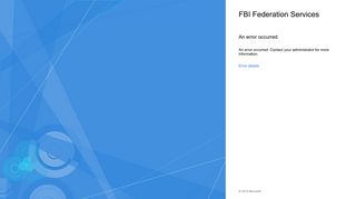 
Sign In - FBI.gov
