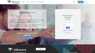 
                            3. Sign In - Free online dating site - Meet your soulmate - Datingplace Portal