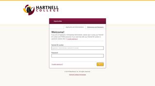 
                            8. Sign In - Hartnell College Scholarships - Hartnell Paws Login