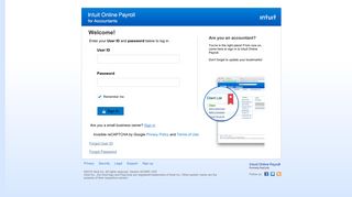 
                            8. Sign in - Intuit - Intuit W2 Portal