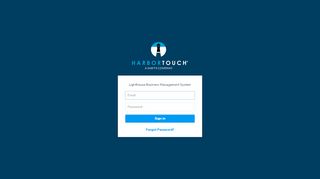 
                            1. Sign In - Lighthouse - Harbortouch Online Portal