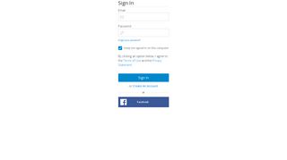 
                            1. Sign In - Living Social Portal My Account