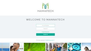 
                            3. Sign In - Mannatech.com - Us Mannatech Portal