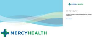 
                            1. Sign In - Mercy Health - Mercy Health Hub Email Login