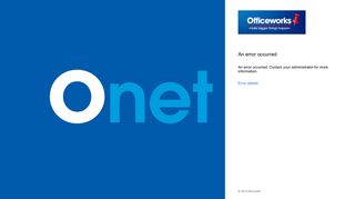 
                            2. Sign In - Officeworks - Onet Officeworks Login