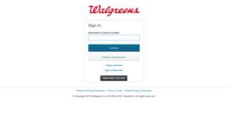
                            4. Sign In or Register to Get Started Using Walgreens.com - Walgreens 340b Portal Login