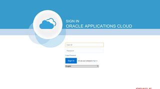 
                            8. Sign In - Oracle Cloud - Nov Hcm Portal