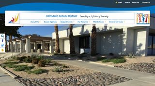 
                            7. Sign In - Palmdale School District - Palmdale School District Parent Portal