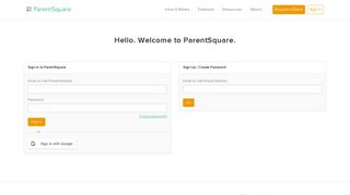 
                            8. Sign In - ParentSquare - Bvp Lab Portal Login