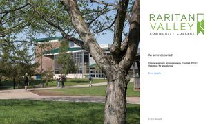 
                            1. Sign In - raritan valley community college - Rvcc Email Portal Outlook
