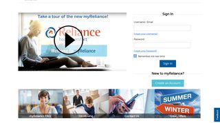 
                            9. Sign In - Reliance Webmail Portal