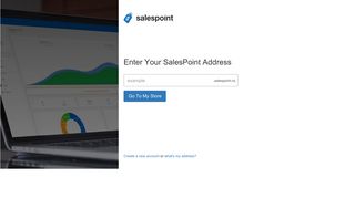 
                            5. Sign In | SalesPoint - Salespoint Login