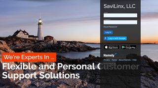 
                            6. Sign in : SaviLinx, LLC on Namely - Namely Portal