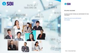 
                            1. Sign In - SBI - Sbi Co In Staff Portal