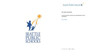 
                            1. Sign In - Seattle Public Schools