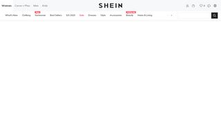 Sign In - Shein's - Shein Sign In