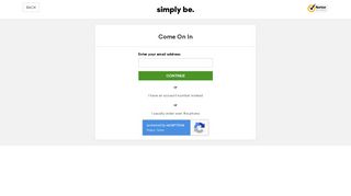 
                            5. Sign In | Simply Be USA - Simply Be Credit Card Portal